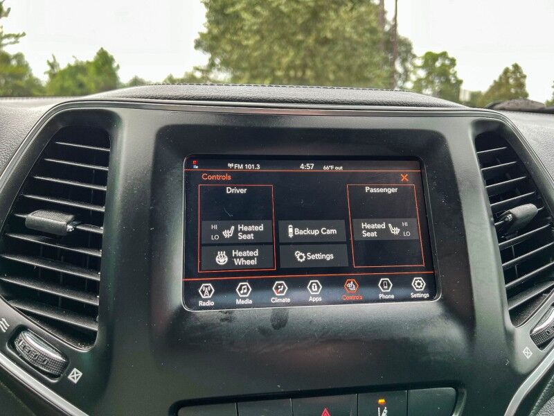 2021 Jeep Cherokee Latitude Plus Wilmington NC