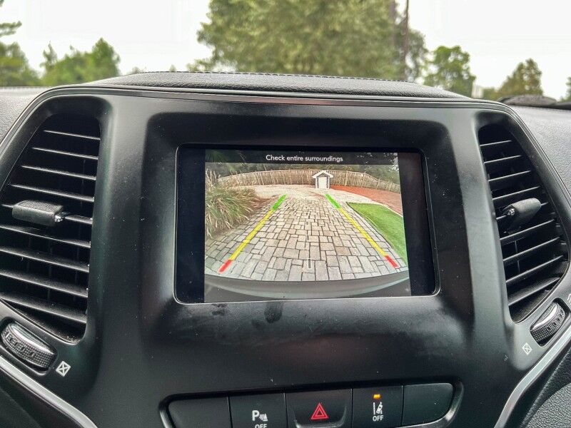 2021 Jeep Cherokee Latitude Plus Wilmington NC