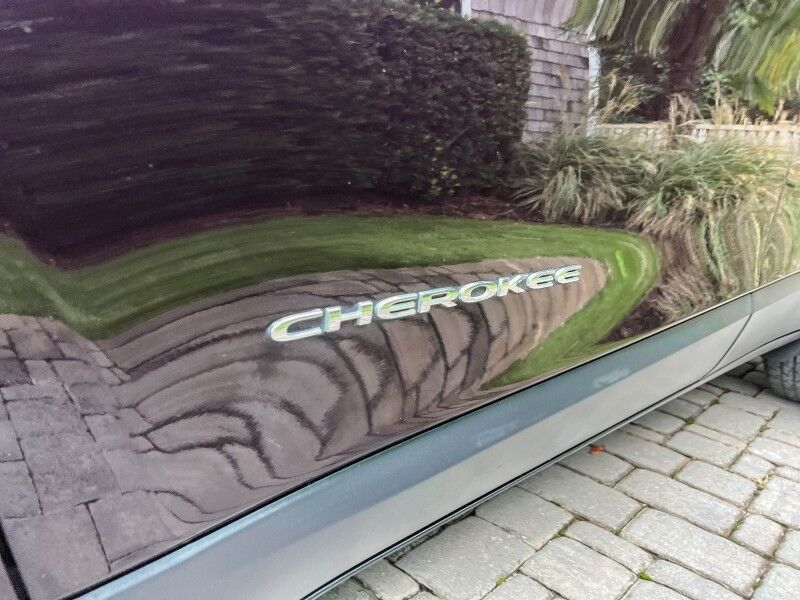 2021 Jeep Cherokee Latitude Plus Wilmington NC