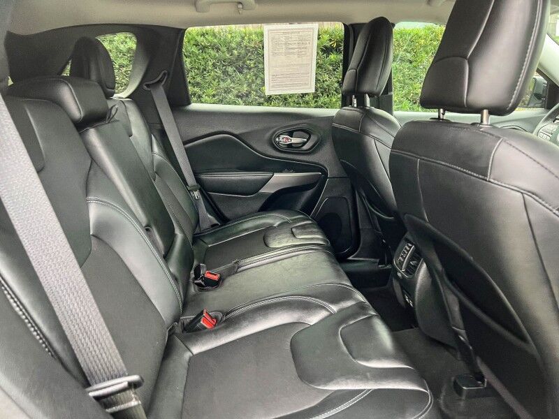 2021 Jeep Cherokee Latitude Plus Wilmington NC