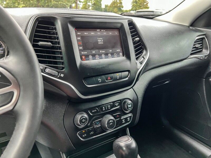 2021 Jeep Cherokee Latitude Plus Wilmington NC