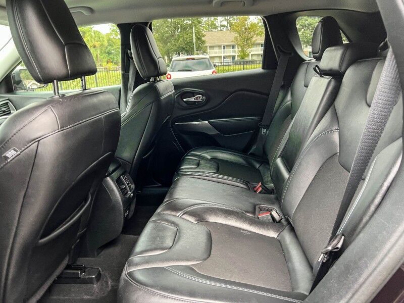 2021 Jeep Cherokee Latitude Plus Wilmington NC