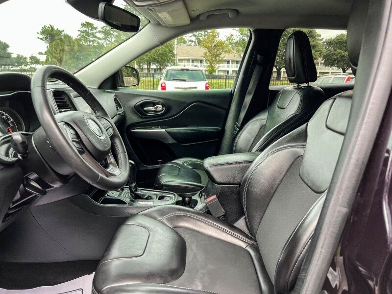2021 Jeep Cherokee Latitude Plus Wilmington NC