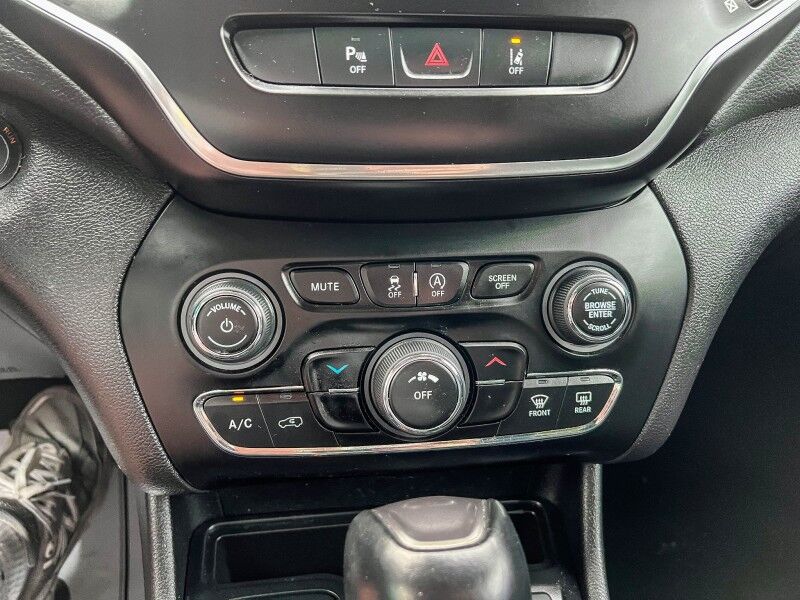 2021 Jeep Cherokee Latitude Plus Wilmington NC