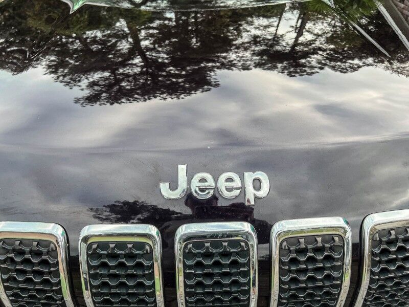 2021 Jeep Cherokee Latitude Plus Wilmington NC