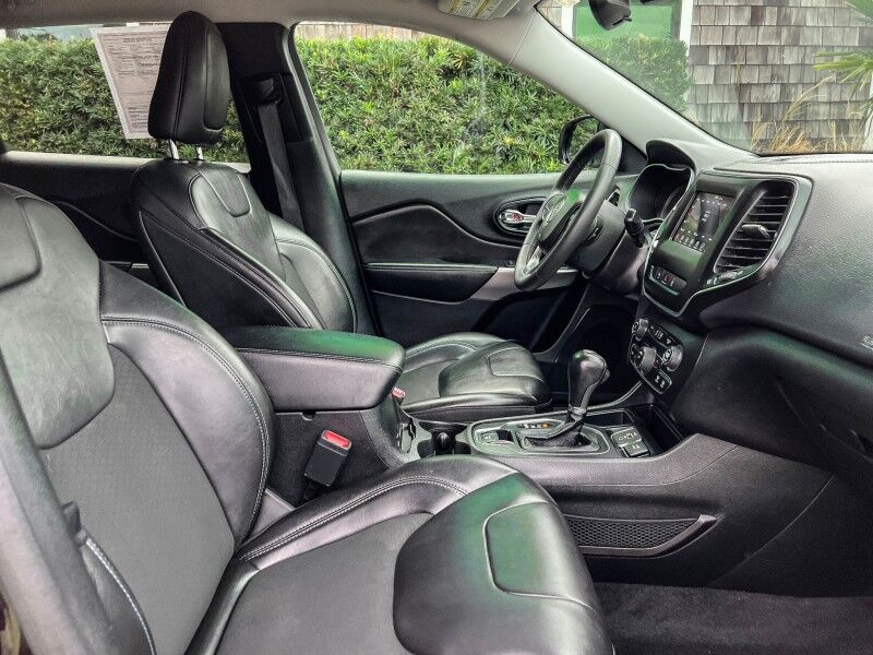 2021 Jeep Cherokee Latitude Plus Wilmington NC