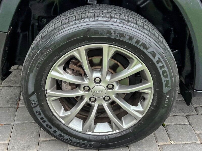 2021 Jeep Cherokee Latitude Plus Wilmington NC