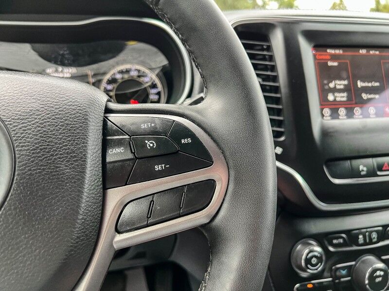2021 Jeep Cherokee Latitude Plus Wilmington NC