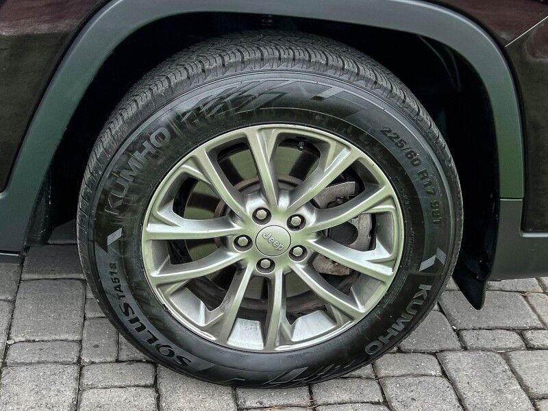 2021 Jeep Cherokee Latitude Plus Wilmington NC