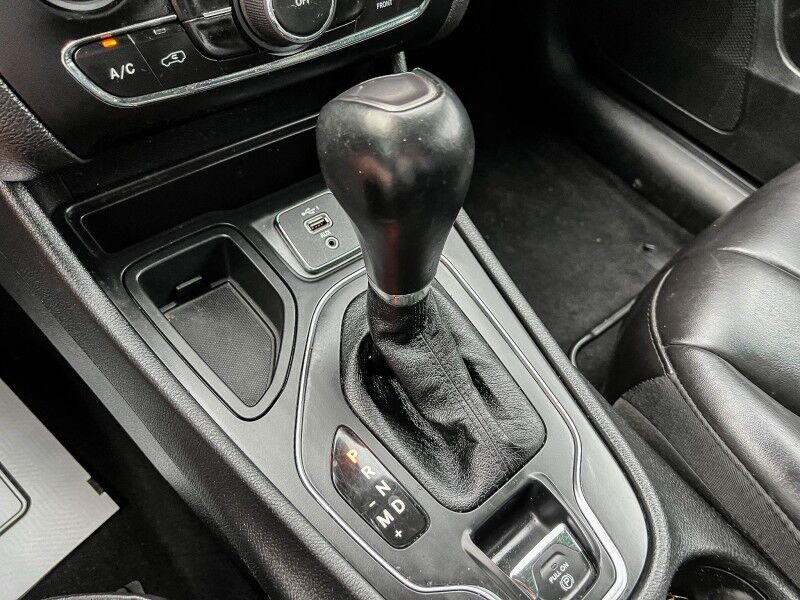 2021 Jeep Cherokee Latitude Plus Wilmington NC