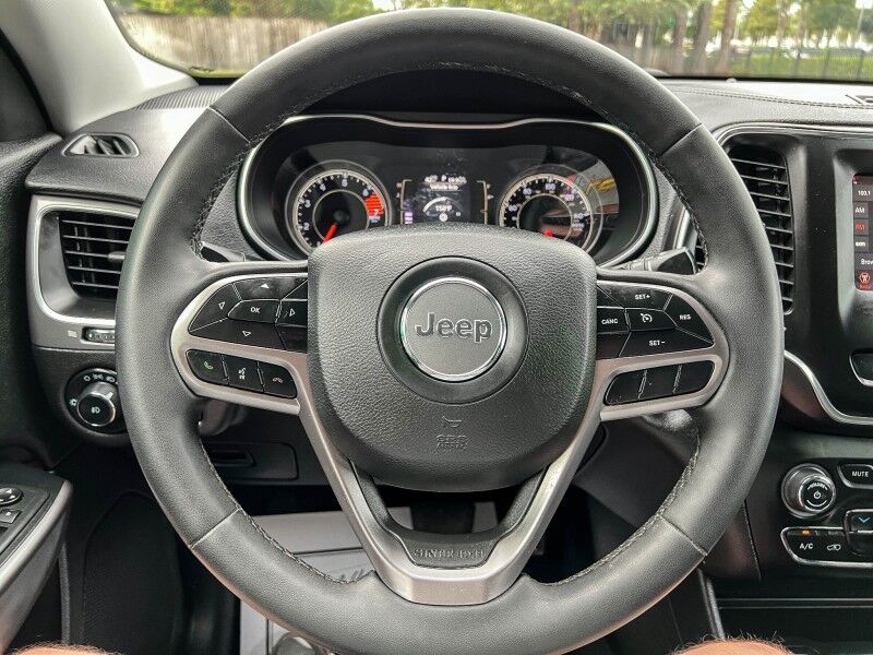 2021 Jeep Cherokee Latitude Plus Wilmington NC