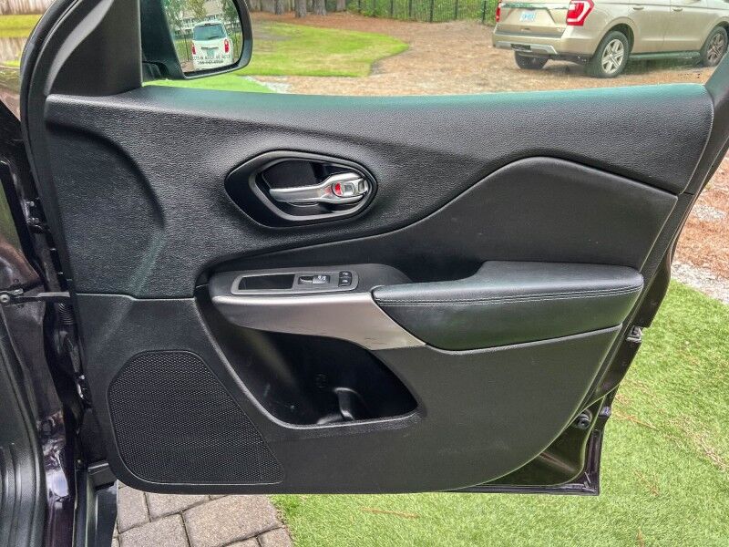 2021 Jeep Cherokee Latitude Plus Wilmington NC