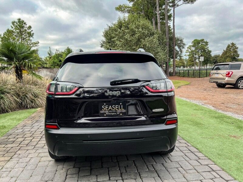 2021 Jeep Cherokee Latitude Plus Wilmington NC