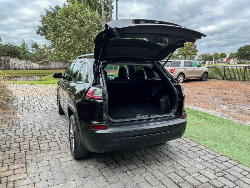 2021 Jeep Cherokee Latitude Plus Wilmington NC