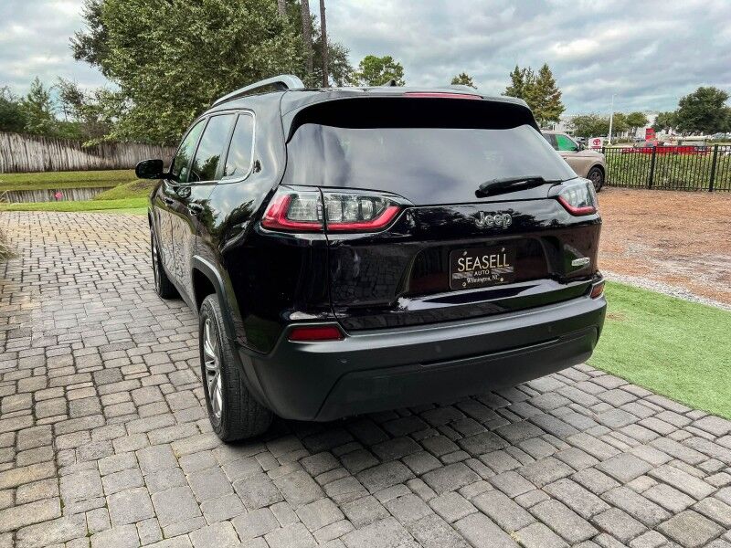 2021 Jeep Cherokee Latitude Plus Wilmington NC