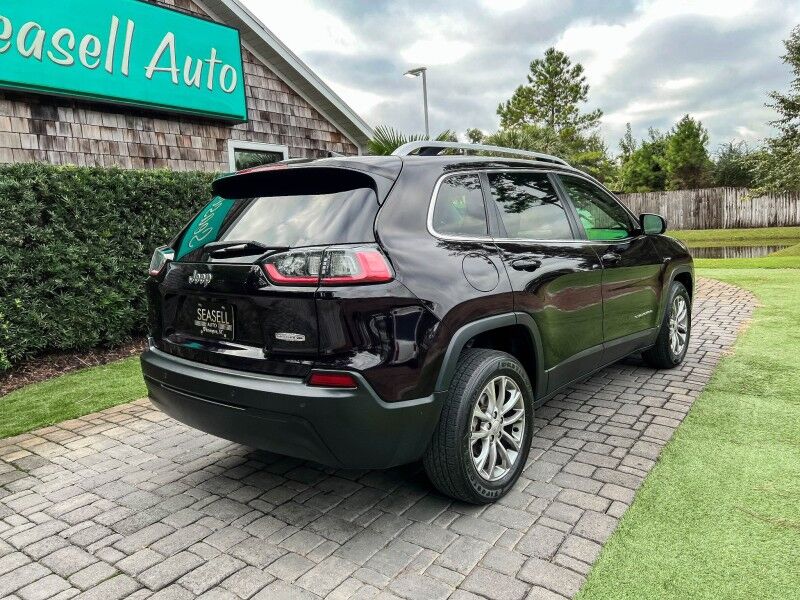2021 Jeep Cherokee Latitude Plus Wilmington NC