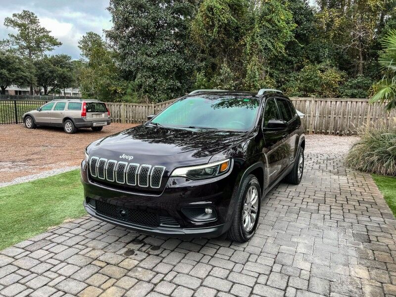 2021 Jeep Cherokee Latitude Plus Wilmington NC