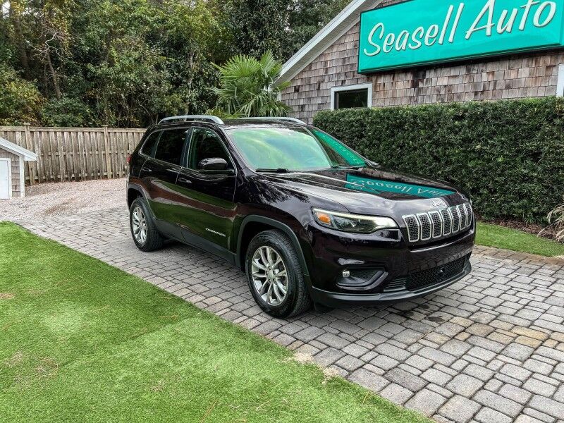 2021 Jeep Cherokee Latitude Plus Wilmington NC