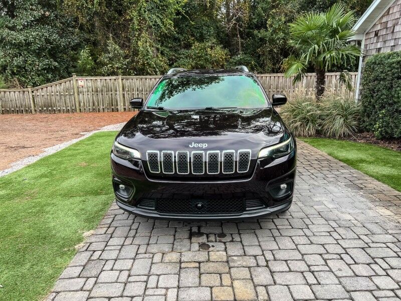 2021 Jeep Cherokee Latitude Plus Wilmington NC