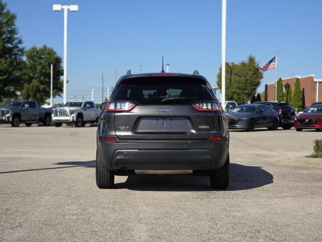 2021 Jeep Cherokee Latitude Plus Wilson NC