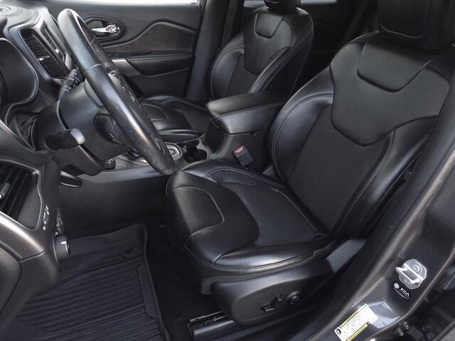 2021 Jeep Cherokee Latitude Plus Wilson NC