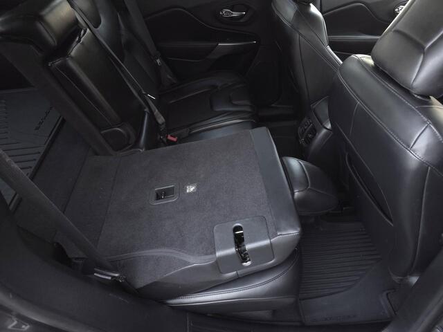 2021 Jeep Cherokee Latitude Plus Wilson NC