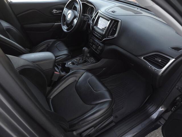 2021 Jeep Cherokee Latitude Plus Wilson NC
