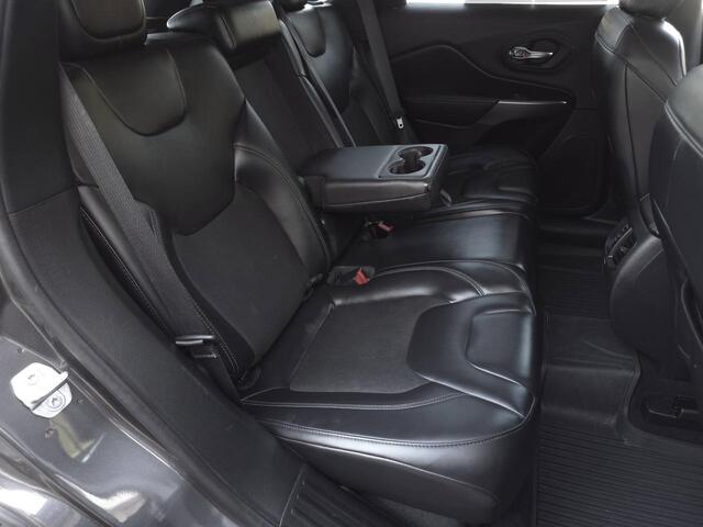 2021 Jeep Cherokee Latitude Plus Wilson NC