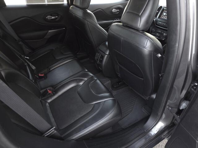 2021 Jeep Cherokee Latitude Plus Wilson NC