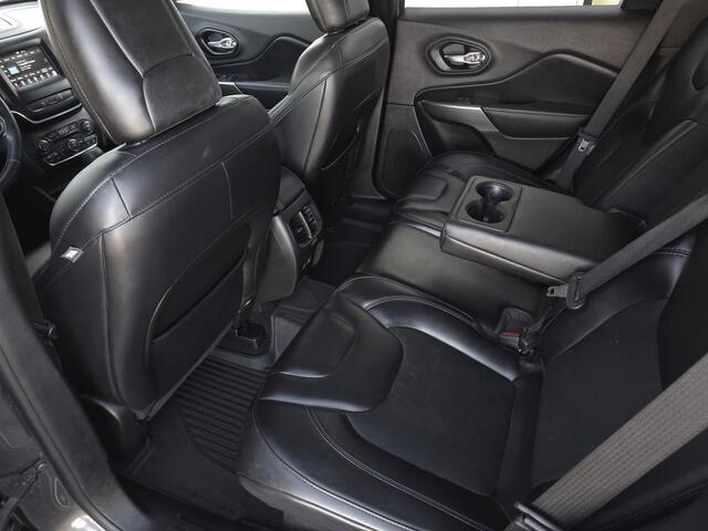2021 Jeep Cherokee Latitude Plus Wilson NC