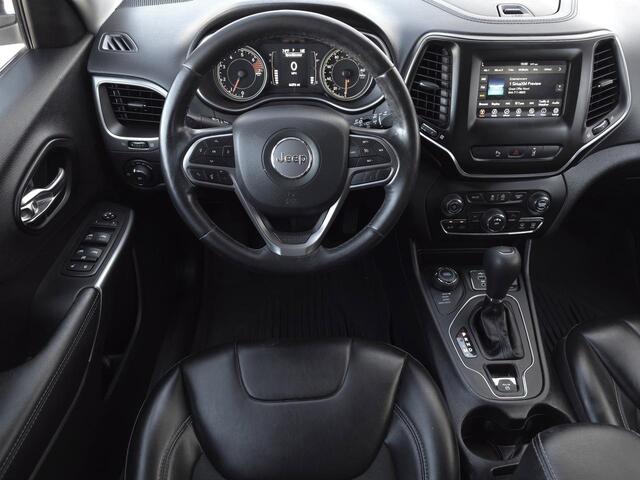 2021 Jeep Cherokee Latitude Plus Wilson NC