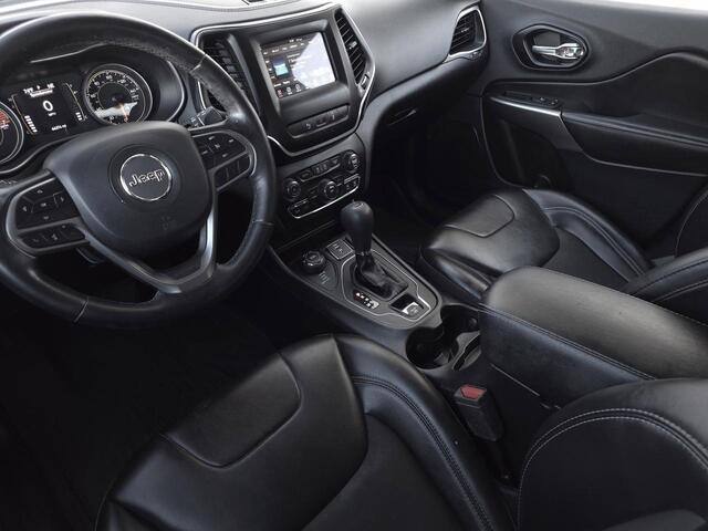 2021 Jeep Cherokee Latitude Plus Wilson NC