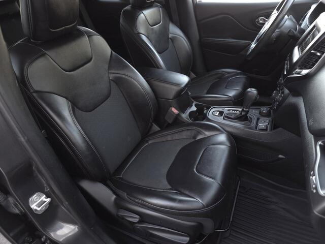 2021 Jeep Cherokee Latitude Plus Wilson NC