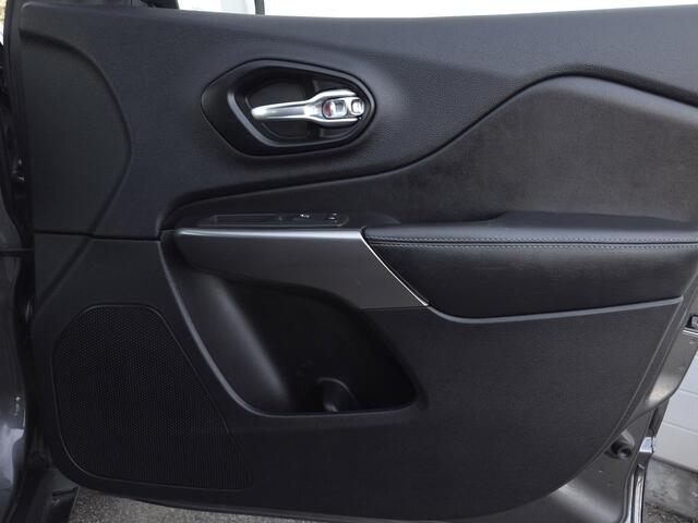2021 Jeep Cherokee Latitude Plus Wilson NC