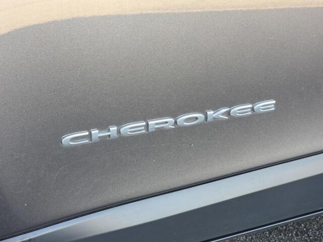 2021 Jeep Cherokee Latitude Plus Wilson NC