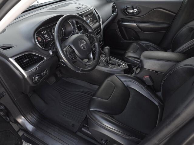 2021 Jeep Cherokee Latitude Plus Wilson NC