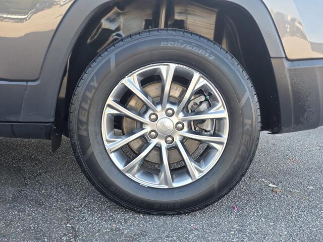 2021 Jeep Cherokee Latitude Plus Wilson NC
