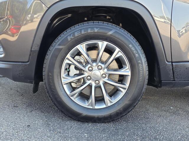 2021 Jeep Cherokee Latitude Plus Wilson NC