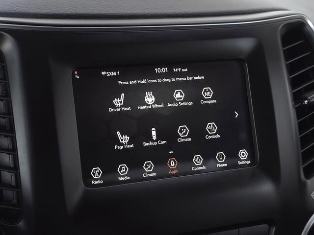 2021 Jeep Cherokee Latitude Plus Wilson NC