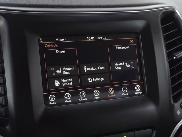 2021 Jeep Cherokee Latitude Plus Wilson NC