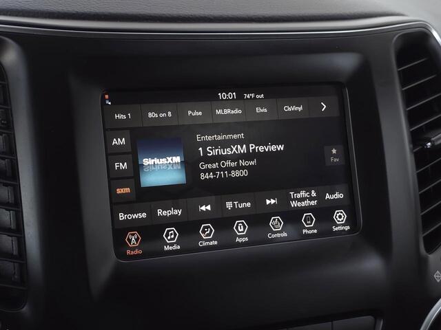 2021 Jeep Cherokee Latitude Plus Wilson NC