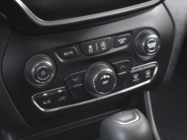 2021 Jeep Cherokee Latitude Plus Wilson NC