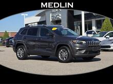 2021_Jeep_Cherokee_Latitude Plus_ Wilson NC