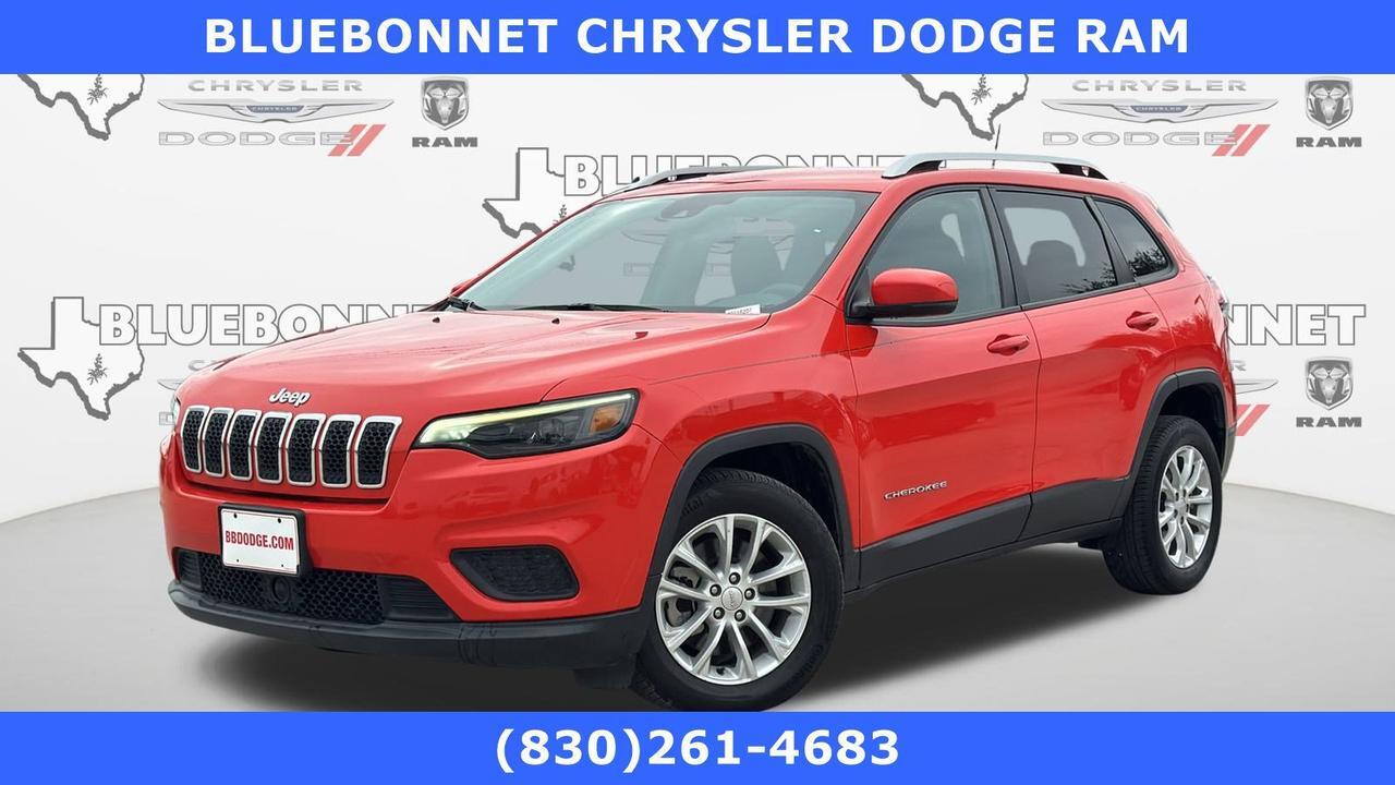 2021 Jeep Cherokee