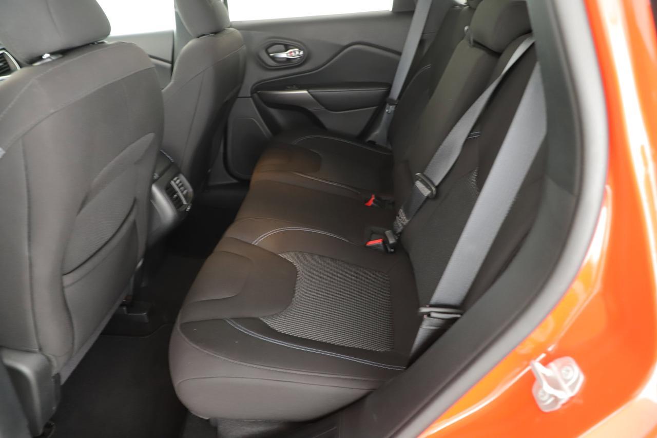 2021 Jeep Cherokee Latitude New Braunfels TX