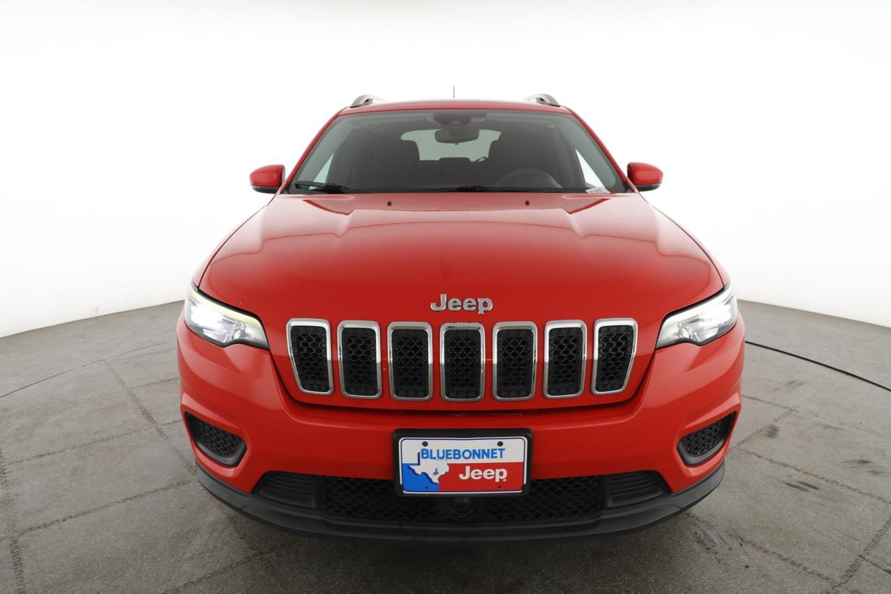 2021 Jeep Cherokee Latitude New Braunfels TX