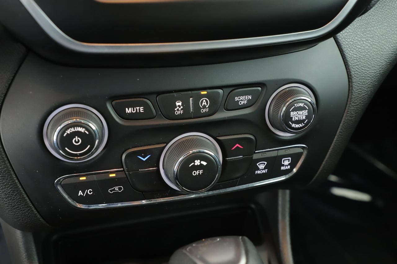 2021 Jeep Cherokee Latitude New Braunfels TX