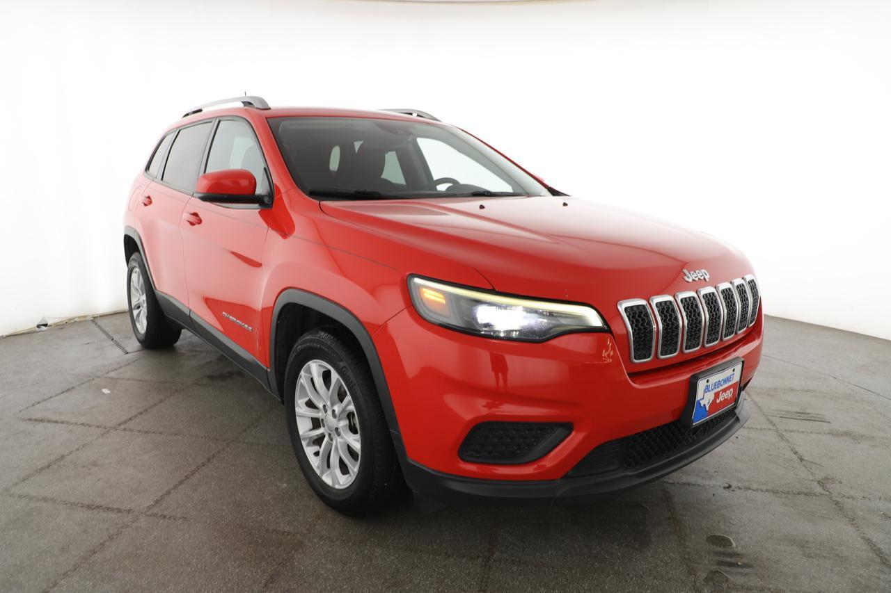 2021 Jeep Cherokee Latitude New Braunfels TX