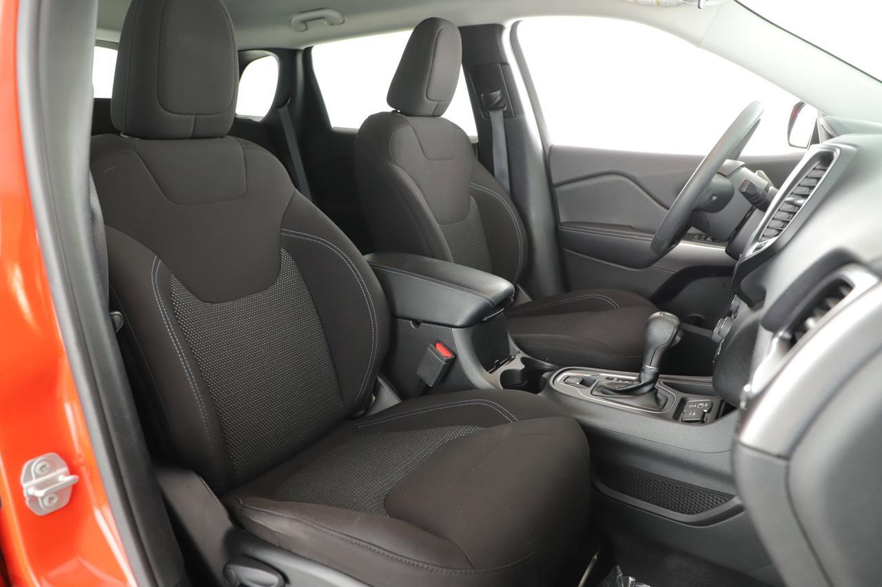 2021 Jeep Cherokee Latitude New Braunfels TX