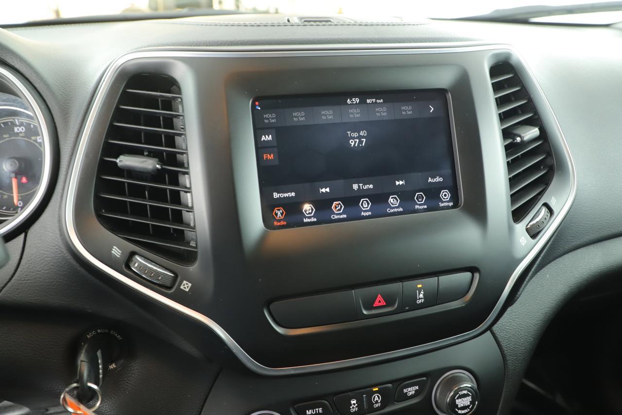 2021 Jeep Cherokee Latitude New Braunfels TX